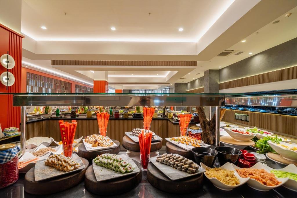 هتل کرومار افسوس بیچ اند اسپا ریزورت کوش آداسی